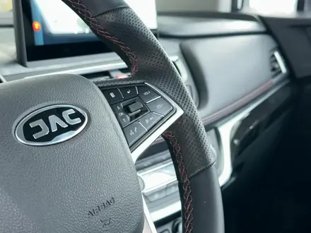 JAC S3 Pro Intelligent CVT 2026 года за 5 990 000 тг. в Семей – фото 27