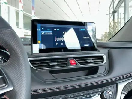 JAC S3 Pro Intelligent CVT 2026 года за 5 990 000 тг. в Семей – фото 29