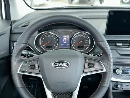 JAC S3 Pro Intelligent CVT 2026 года за 5 990 000 тг. в Семей – фото 30