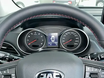 JAC S3 Pro Intelligent CVT 2026 года за 5 990 000 тг. в Семей – фото 31