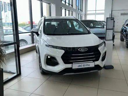 JAC S3 Pro Intelligent CVT 2026 года за 5 990 000 тг. в Семей