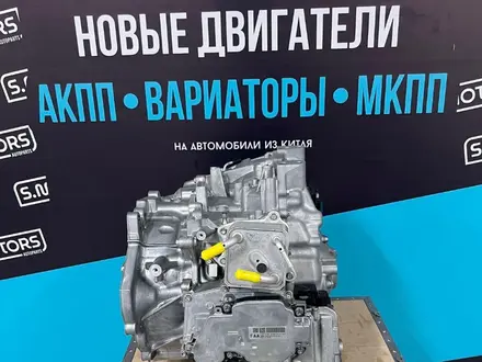 Новая оригинальная коробка передач JF022 за 610 000 тг. в Кызылорда – фото 6