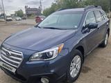 Subaru Outback 2017 года за 10 500 000 тг. в Актобе