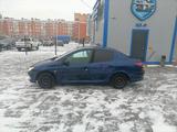 Peugeot 206 2009 года за 1 200 000 тг. в Костанай – фото 5