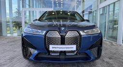 BMW iX 2021 года за 33 000 000 тг. в Алматы – фото 3