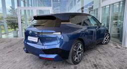 BMW iX 2021 годаүшін33 000 000 тг. в Алматы – фото 5