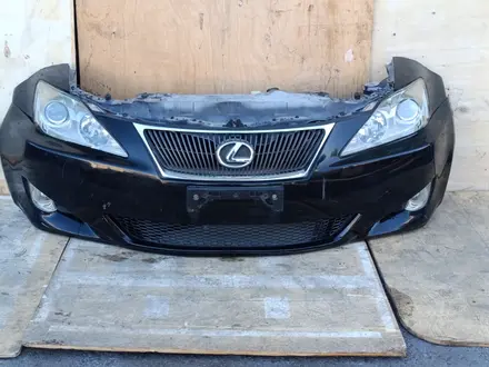 Ноускат Lexus IS250 IS300 IS350 Дорест XE20 05-10г XENON Лексус IS 250 за 350 000 тг. в Караганда – фото 2