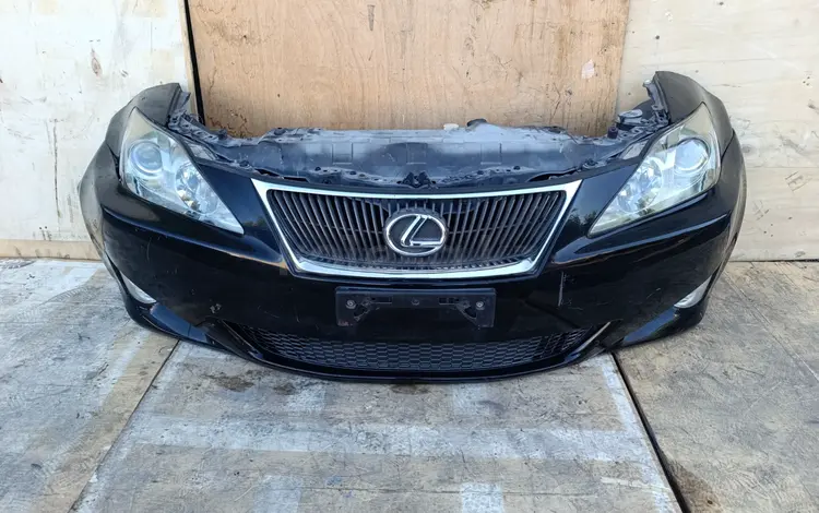 Ноускат Lexus IS250 IS300 IS350 Дорест XE20 05-10г XENON Лексус IS 250 за 350 000 тг. в Караганда