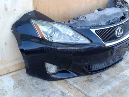 Ноускат Lexus IS250 IS300 IS350 Дорест XE20 05-10г XENON Лексус IS 250 за 350 000 тг. в Караганда – фото 4