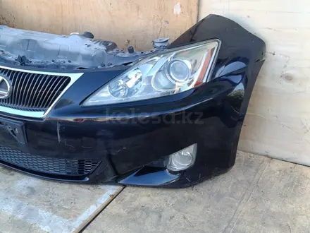 Ноускат Lexus IS250 IS300 IS350 Дорест XE20 05-10г XENON Лексус IS 250 за 350 000 тг. в Караганда – фото 5