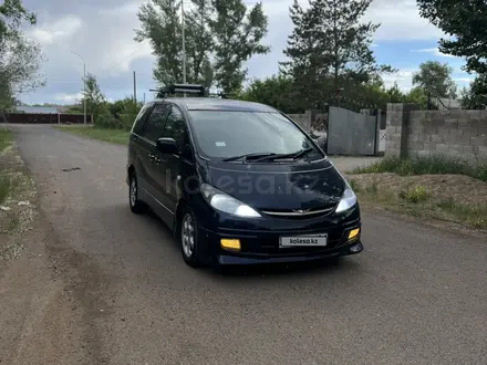 Toyota Estima 2004 года за 4 000 000 тг. в Астана – фото 4