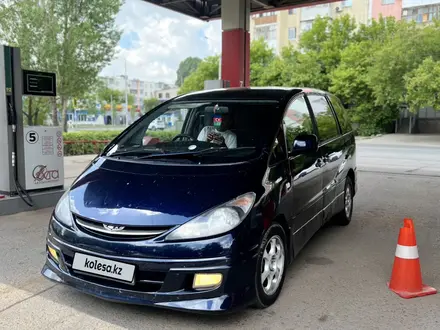 Toyota Estima 2004 года за 4 000 000 тг. в Астана – фото 2