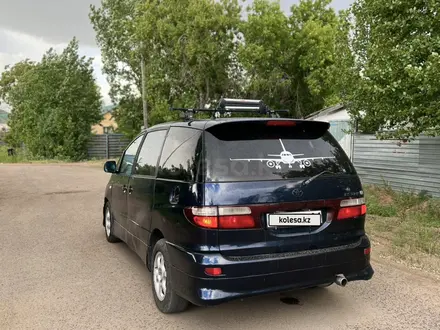 Toyota Estima 2004 года за 4 000 000 тг. в Астана