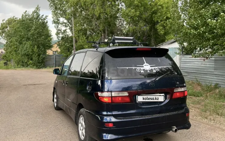 Toyota Estima 2004 года за 4 000 000 тг. в Астана