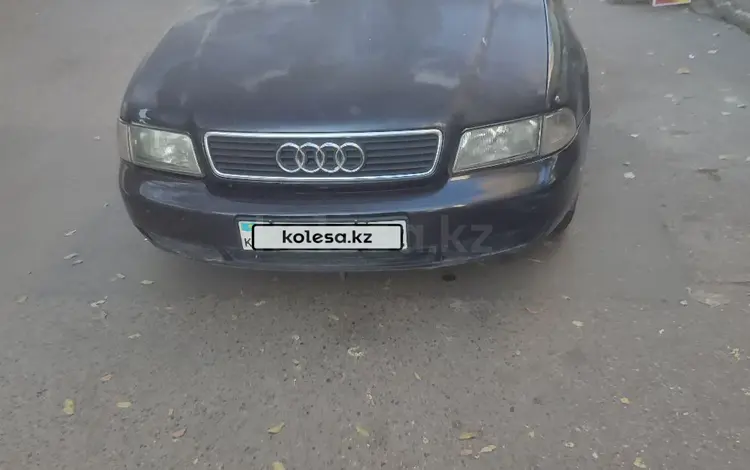 Audi A4 1997 года за 1 100 000 тг. в Алматы