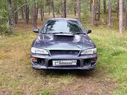 Subaru Impreza 1994 года за 1 600 000 тг. в Атбасар – фото 7