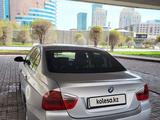 BMW 320 2006 года за 4 600 000 тг. в Астана – фото 4