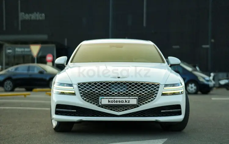 Genesis G80 2022 года за 22 500 000 тг. в Шымкент