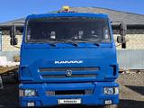 КамАЗ  43118 2017 года за 25 000 000 тг. в Атырау – фото 2