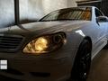 Mercedes-Benz S 320 2000 годаfor6 000 000 тг. в Актау – фото 8