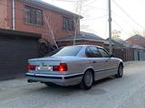 BMW 520 1991 года за 1 650 000 тг. в Актобе – фото 3