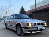 BMW 520 1991 года за 1 650 000 тг. в Актобе – фото 2