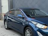 Hyundai Elantra 2014 года за 6 000 000 тг. в Алматы – фото 2