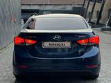 Hyundai Elantra 2014 года за 6 000 000 тг. в Алматы – фото 4