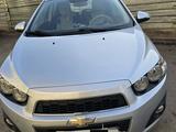 Chevrolet Aveo 2014 года за 3 750 000 тг. в Астана