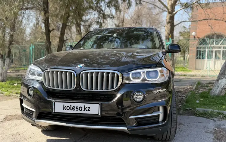 BMW X5 2016 года за 17 800 000 тг. в Шымкент