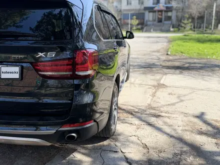 BMW X5 2016 года за 17 800 000 тг. в Шымкент – фото 4