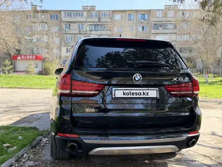 BMW X5 2016 года за 17 800 000 тг. в Шымкент – фото 5
