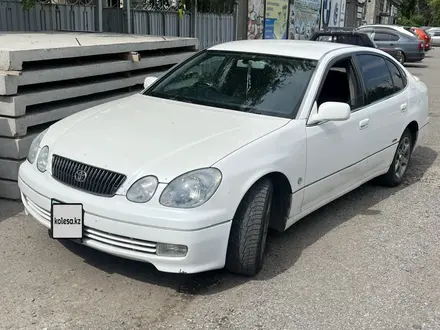 Toyota Aristo 2002 года за 4 550 000 тг. в Астана – фото 6