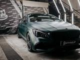 Mercedes-Benz CLA 45 AMG 2017 годаүшін17 000 000 тг. в Кокшетау