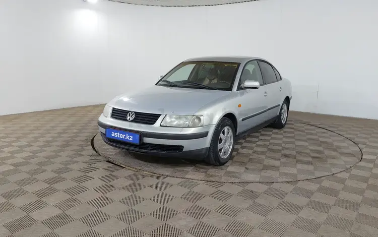 Volkswagen Passat 1997 года за 970 000 тг. в Шымкент