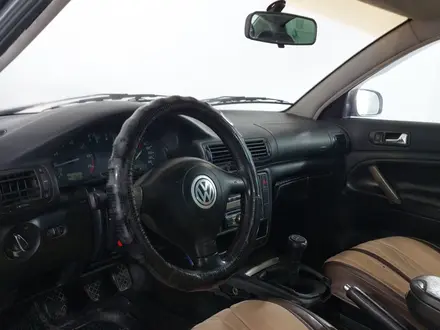 Volkswagen Passat 1997 года за 970 000 тг. в Шымкент – фото 12