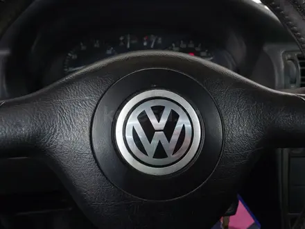 Volkswagen Passat 1997 года за 970 000 тг. в Шымкент – фото 18