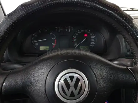 Volkswagen Passat 1997 года за 970 000 тг. в Шымкент – фото 19