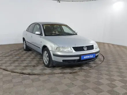 Volkswagen Passat 1997 года за 970 000 тг. в Шымкент – фото 3