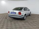 Volkswagen Passat 1997 года за 970 000 тг. в Шымкент – фото 5