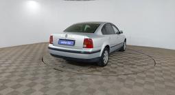 Volkswagen Passat 1997 года за 970 000 тг. в Шымкент – фото 5