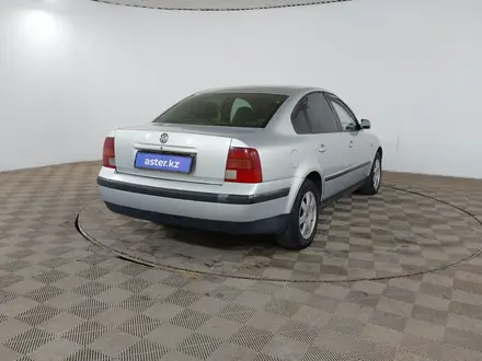 Volkswagen Passat 1997 года за 970 000 тг. в Шымкент – фото 5