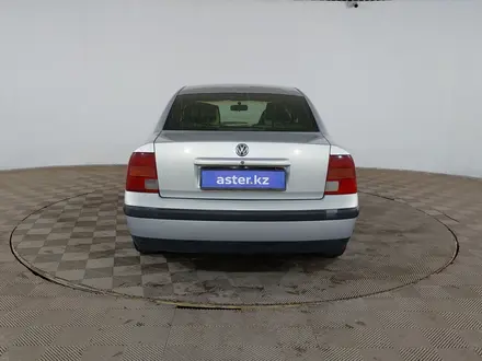 Volkswagen Passat 1997 года за 970 000 тг. в Шымкент – фото 6