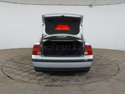 Volkswagen Passat 1997 года за 970 000 тг. в Шымкент – фото 9