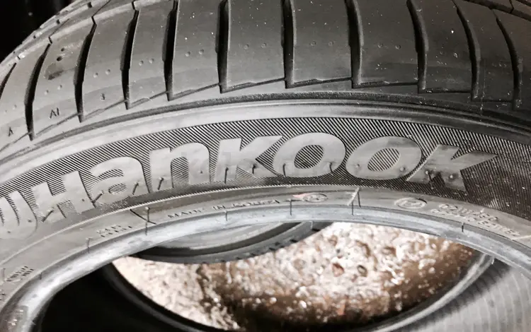 Новые летние шины Hankook (Корея) 185/55/15 за 29 990 тг. в Астана