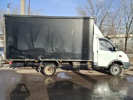 ГАЗ ГАЗель 2006 года за 4 500 000 тг. в Астана – фото 3