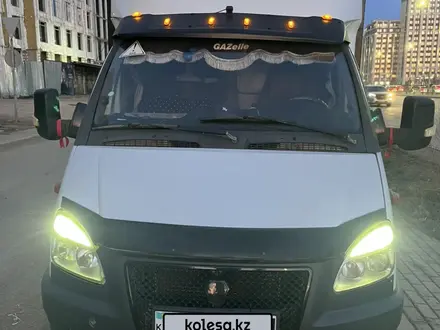 ГАЗ ГАЗель 2006 года за 4 500 000 тг. в Астана – фото 8