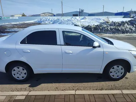 Chevrolet Cobalt 2021 года за 5 900 000 тг. в Костанай – фото 2