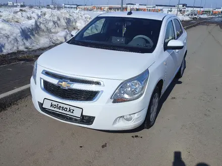 Chevrolet Cobalt 2021 года за 5 900 000 тг. в Костанай