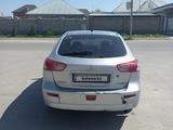 Mitsubishi Lancer 2008 годаүшін3 500 000 тг. в Тараз – фото 4